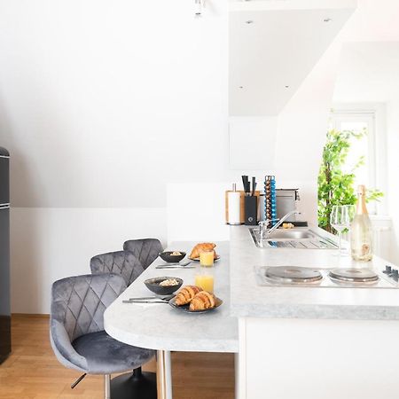 Appartement Comfy Downtown Loft - Self Check-In - Centre Of Graz Extérieur photo