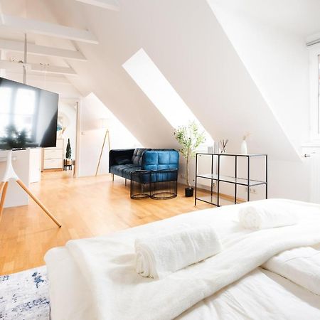 Appartement Comfy Downtown Loft - Self Check-In - Centre Of Graz Extérieur photo