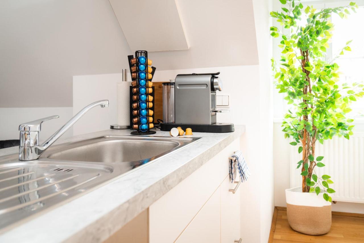 Appartement Comfy Downtown Loft - Self Check-In - Centre Of Graz Extérieur photo