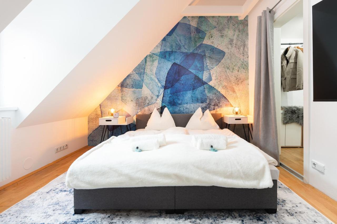 Appartement Comfy Downtown Loft - Self Check-In - Centre Of Graz Extérieur photo