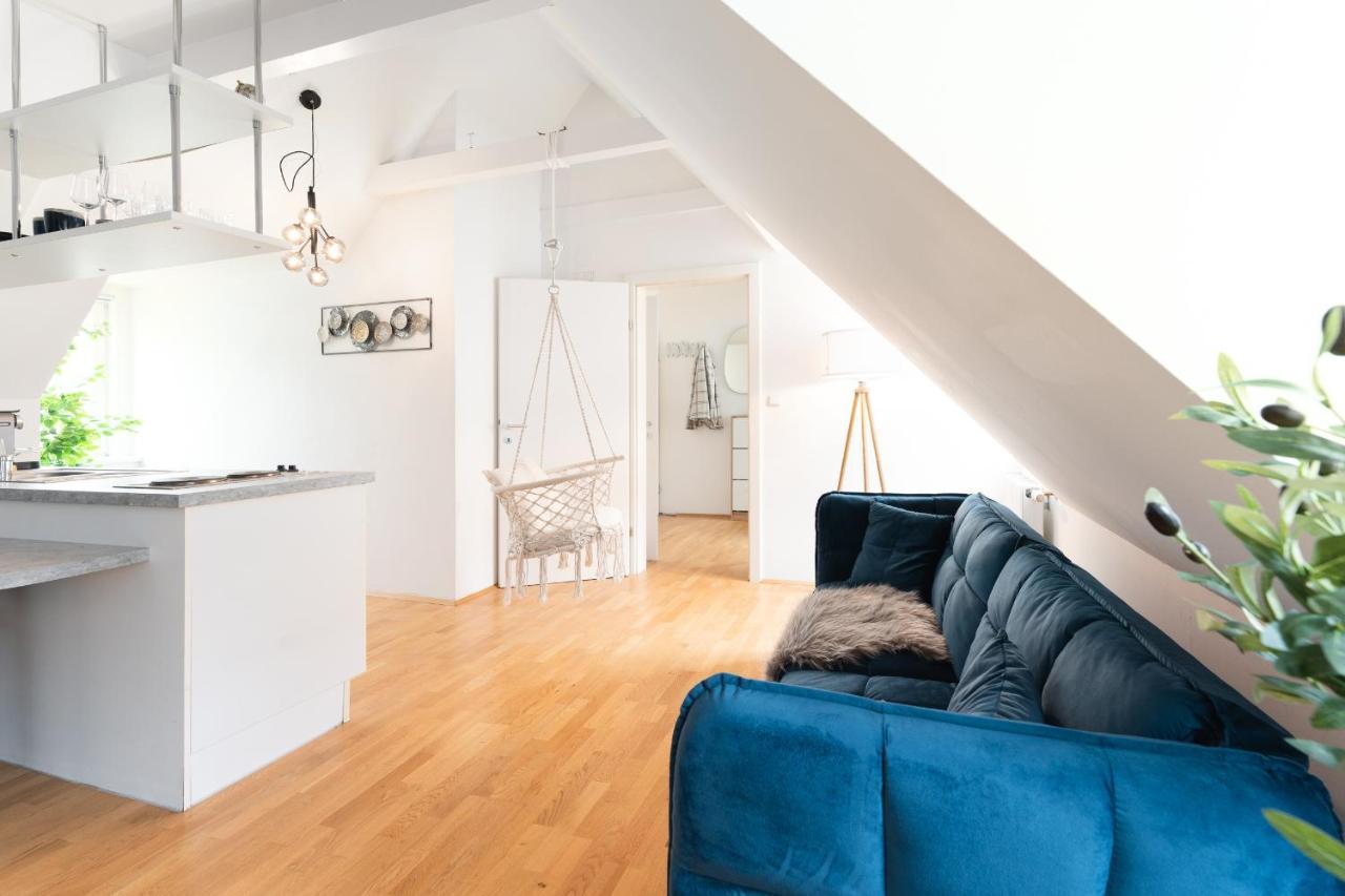 Appartement Comfy Downtown Loft - Self Check-In - Centre Of Graz Extérieur photo