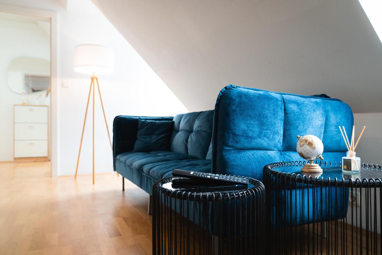 Appartement Comfy Downtown Loft - Self Check-In - Centre Of Graz Extérieur photo
