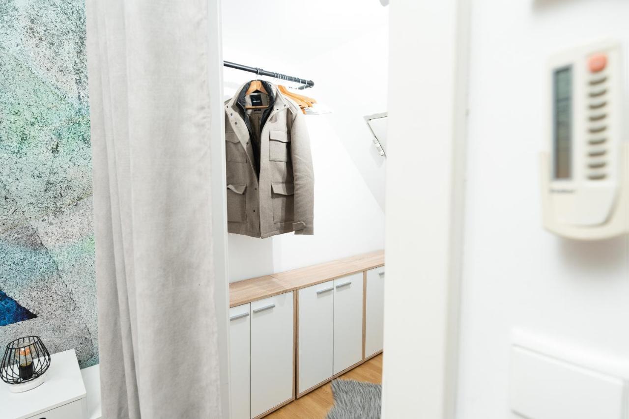 Appartement Comfy Downtown Loft - Self Check-In - Centre Of Graz Extérieur photo