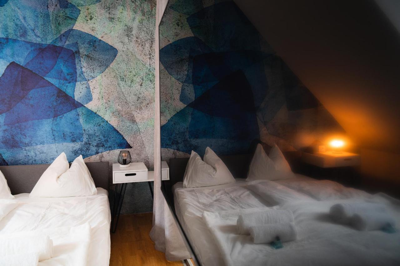Appartement Comfy Downtown Loft - Self Check-In - Centre Of Graz Extérieur photo