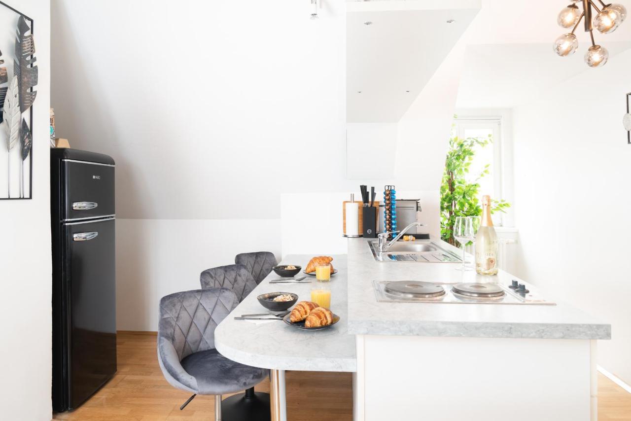 Appartement Comfy Downtown Loft - Self Check-In - Centre Of Graz Extérieur photo