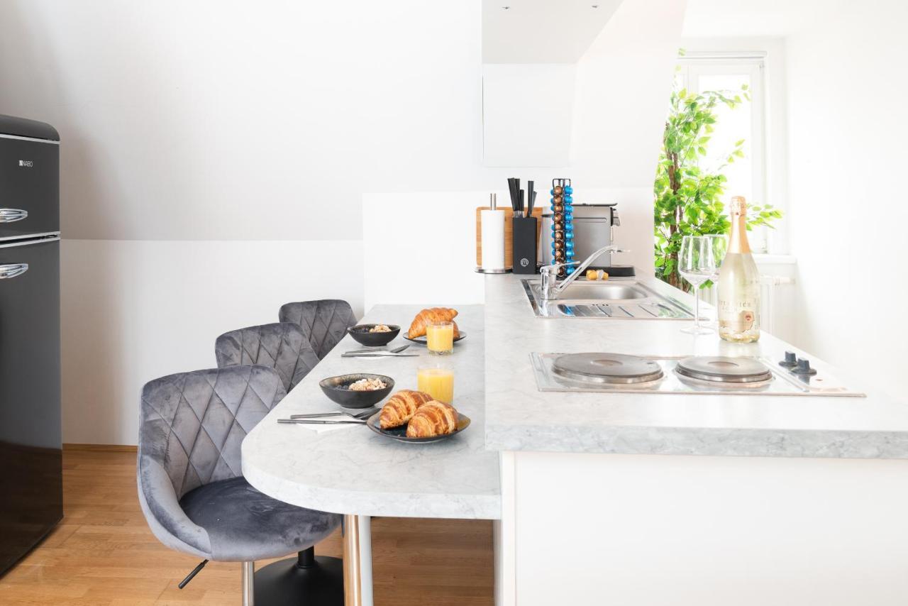 Appartement Comfy Downtown Loft - Self Check-In - Centre Of Graz Extérieur photo