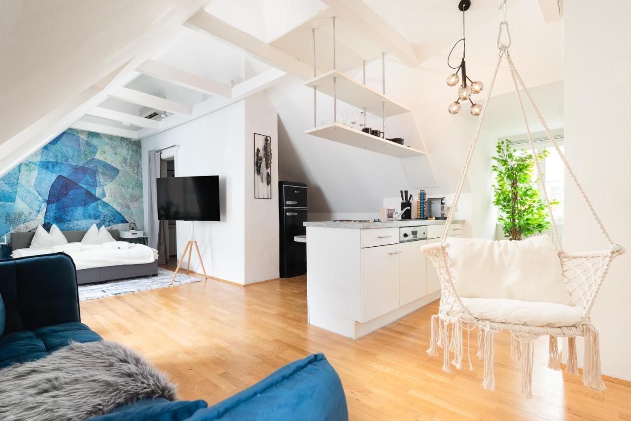 Appartement Comfy Downtown Loft - Self Check-In - Centre Of Graz Extérieur photo